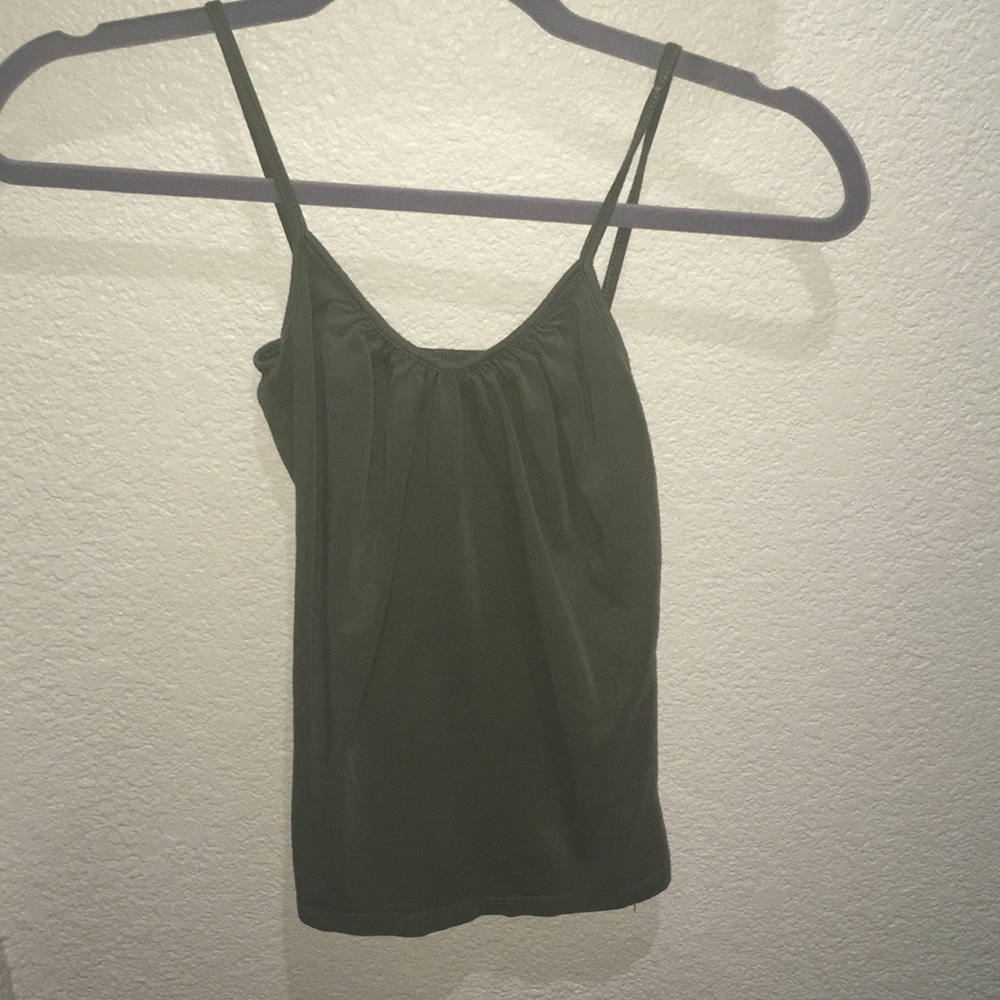 Green tank